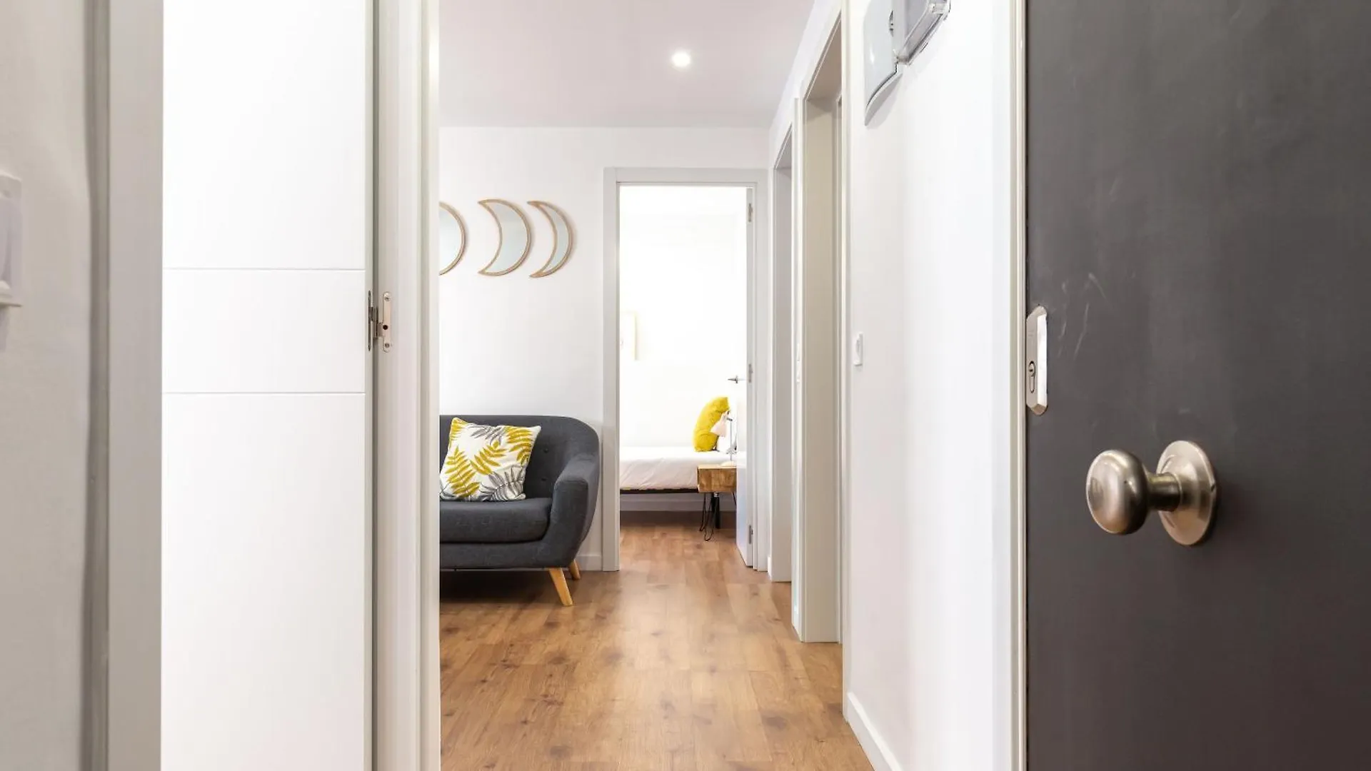 Picasso Suites Cornella Cornella de Llobregat Apartment