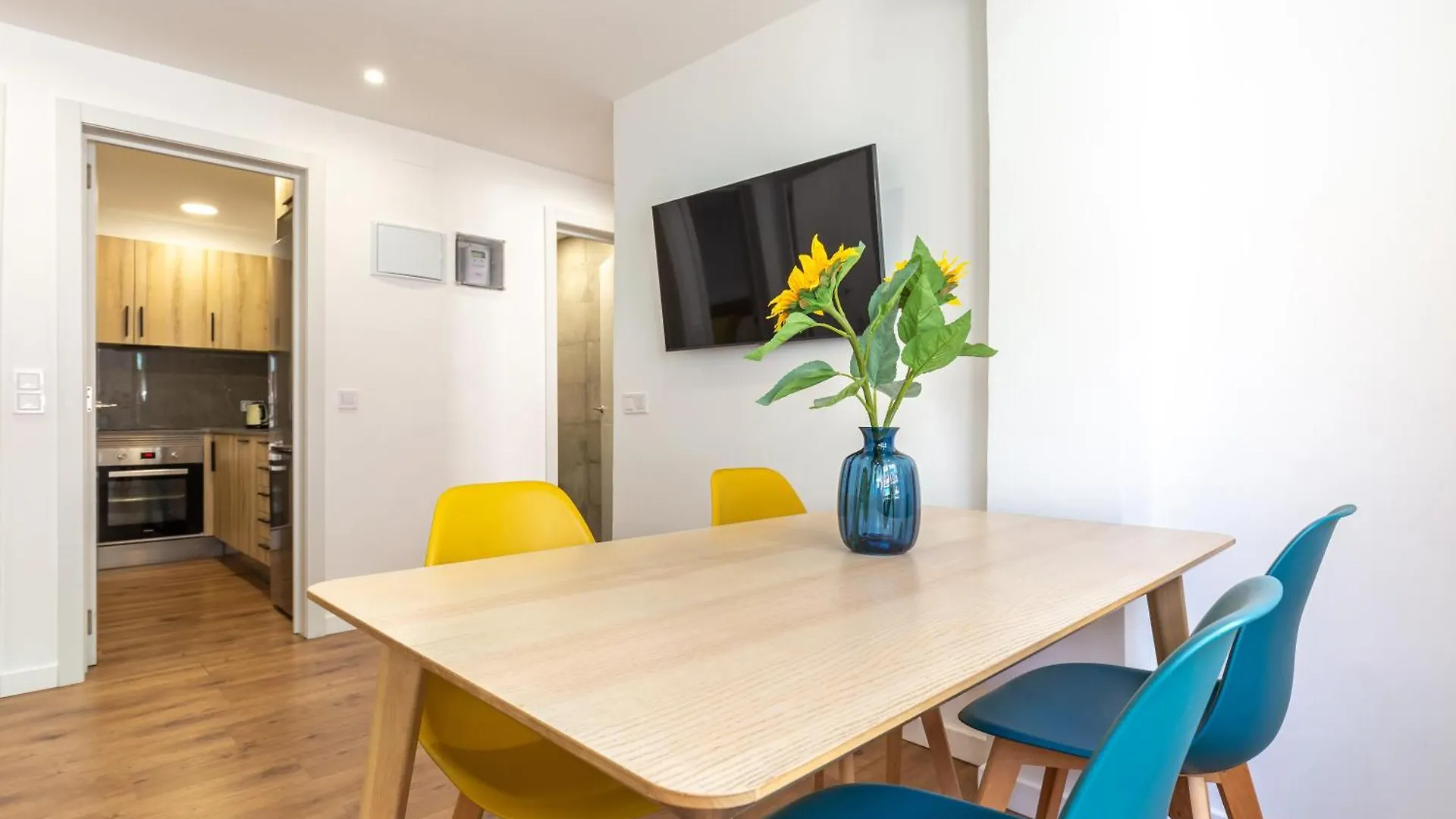 Apartment Picasso Suites Cornella Cornella de Llobregat