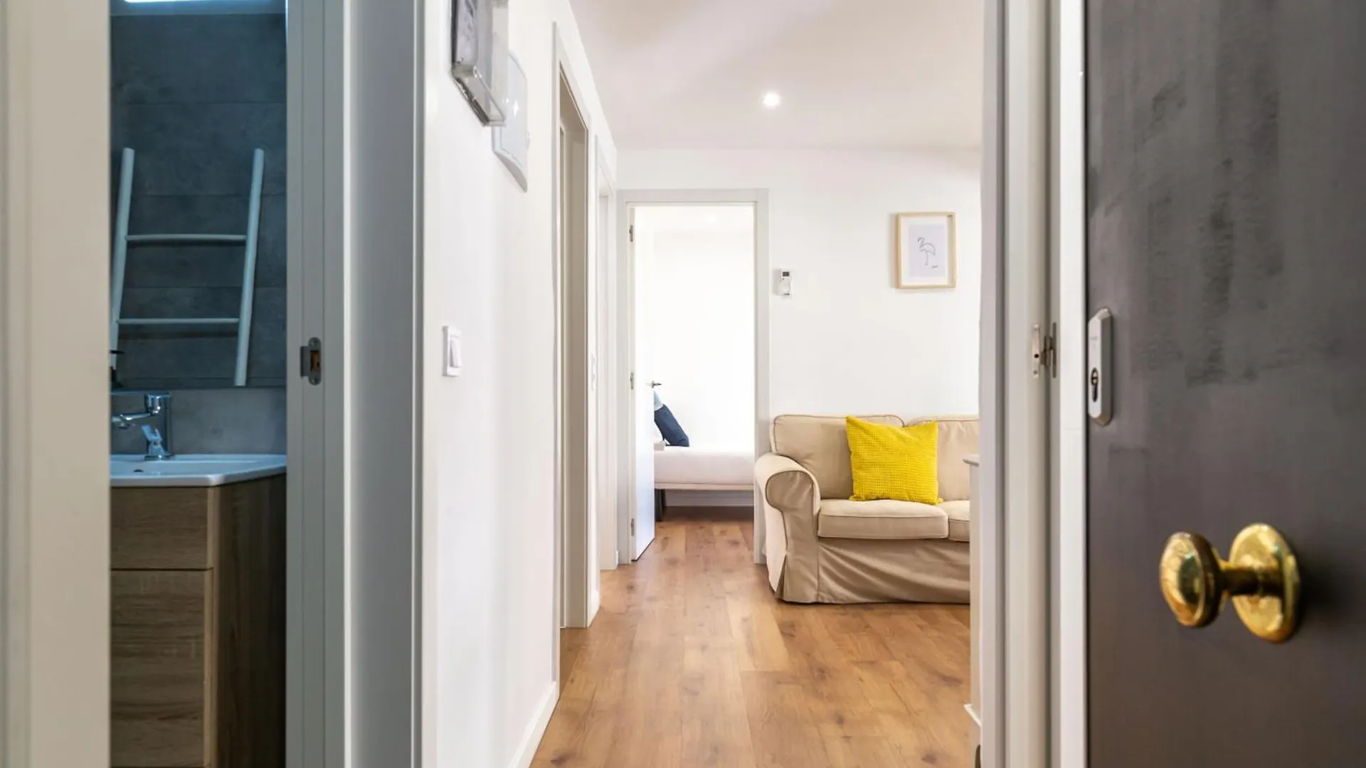 Picasso Suites Cornella Cornella de Llobregat Apartment