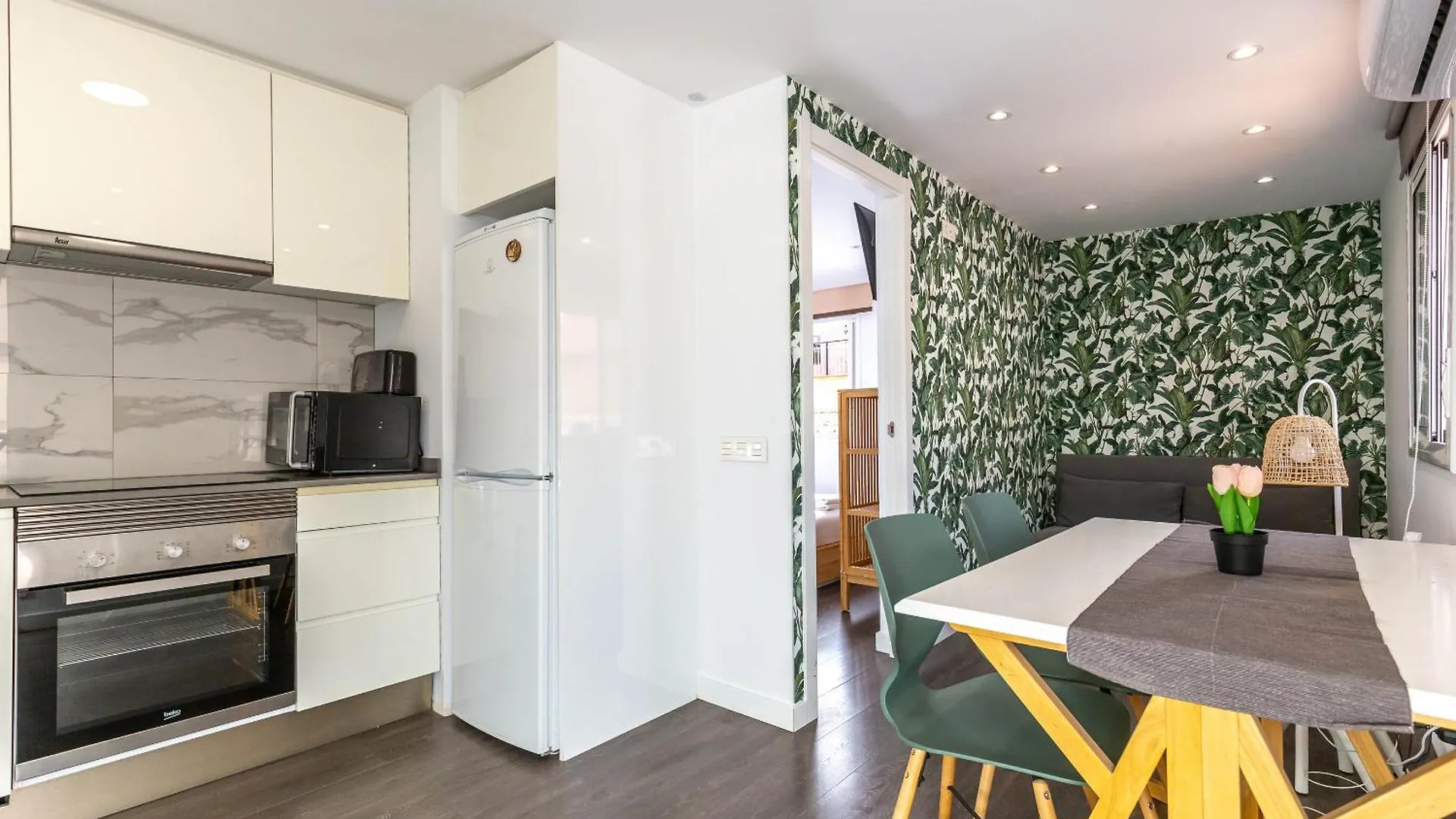 Apartment Picasso Suites Cornella Cornella de Llobregat Spain
