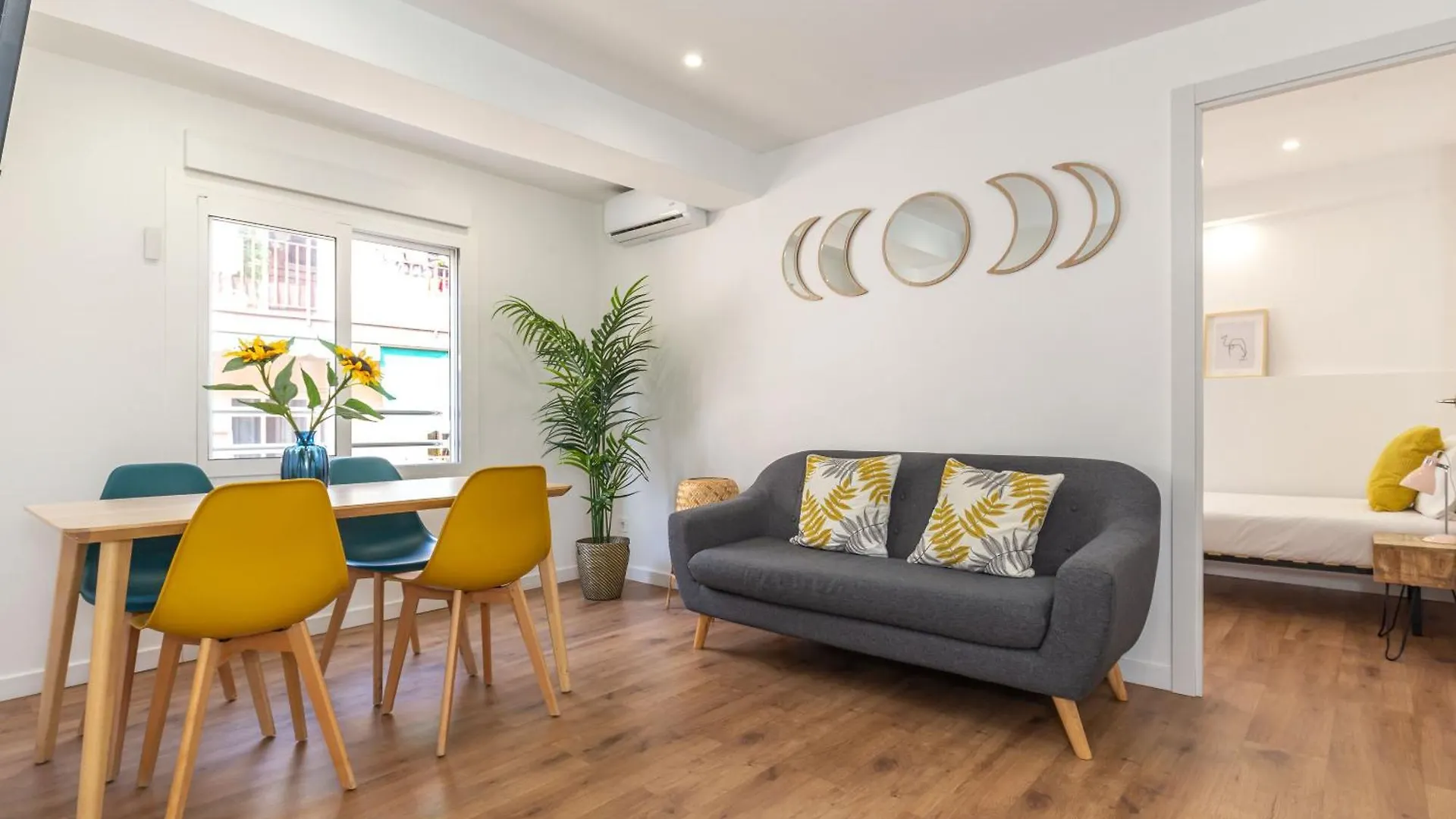 Picasso Suites Cornella location