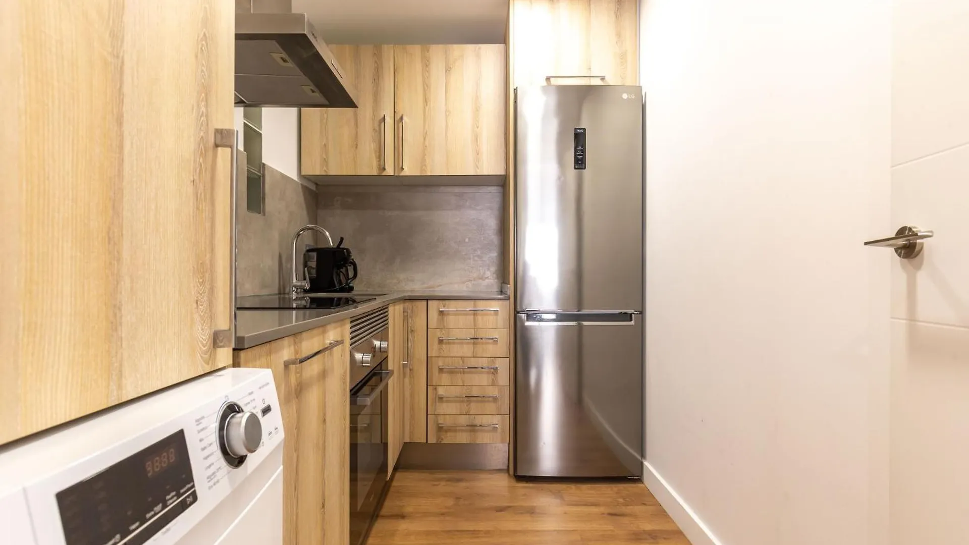 Picasso Suites Cornella Cornella de Llobregat Apartment